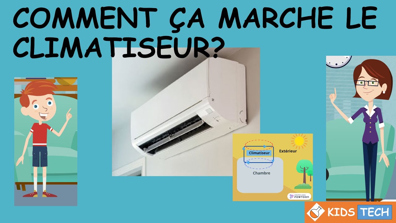 Le climatiseur