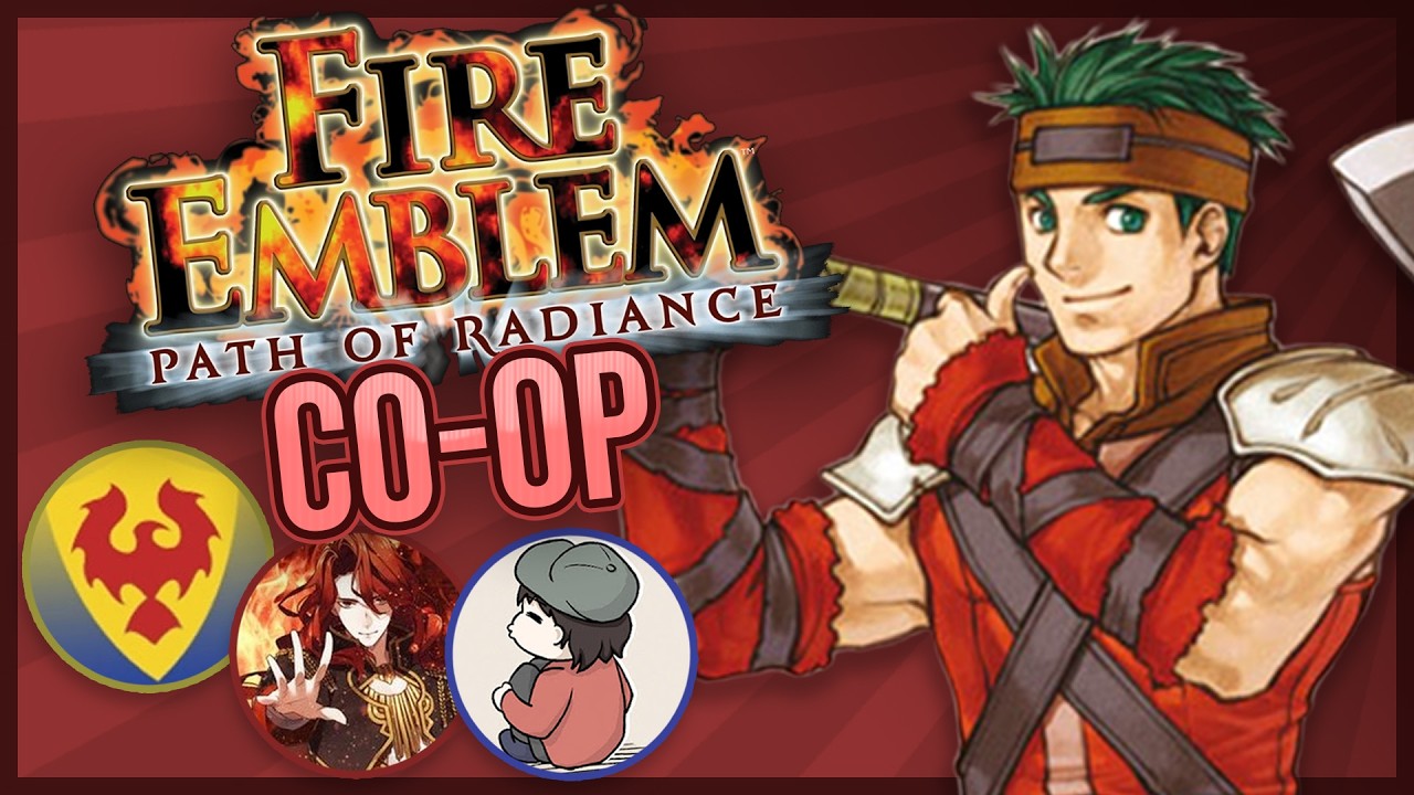 PATH OF RADIANCE CO-OP - Part 2