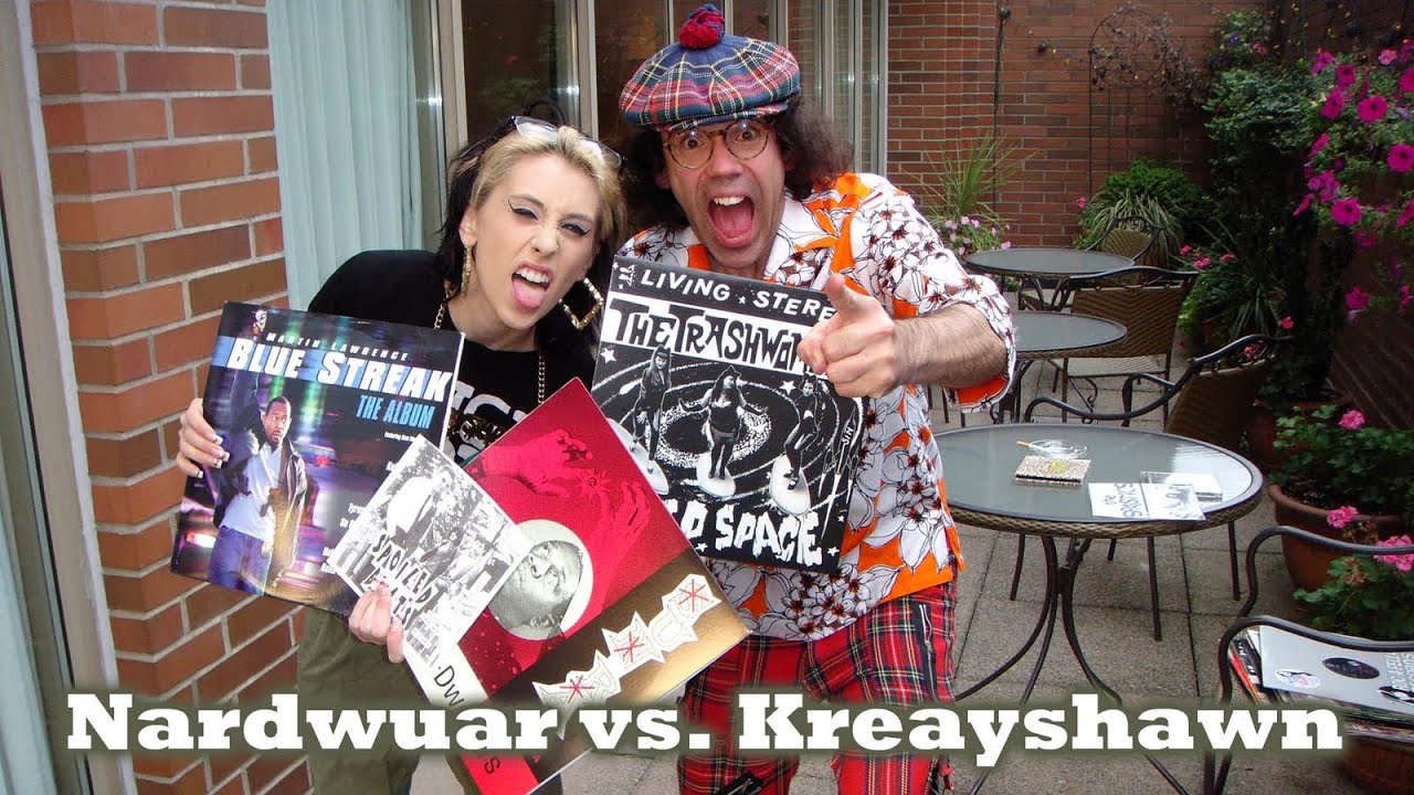 Nardwuar vs. Kreayshawn