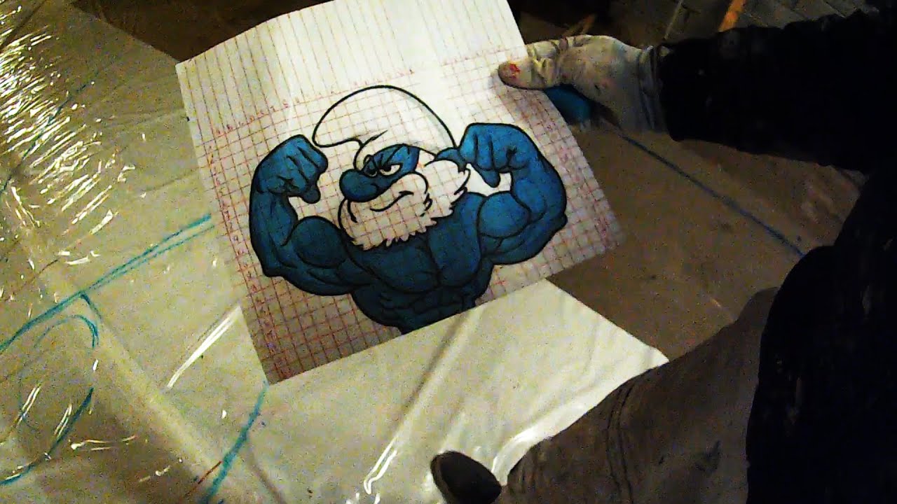 De wet van de sterkste (Tifo Drughi Genk 19-12-2015)
