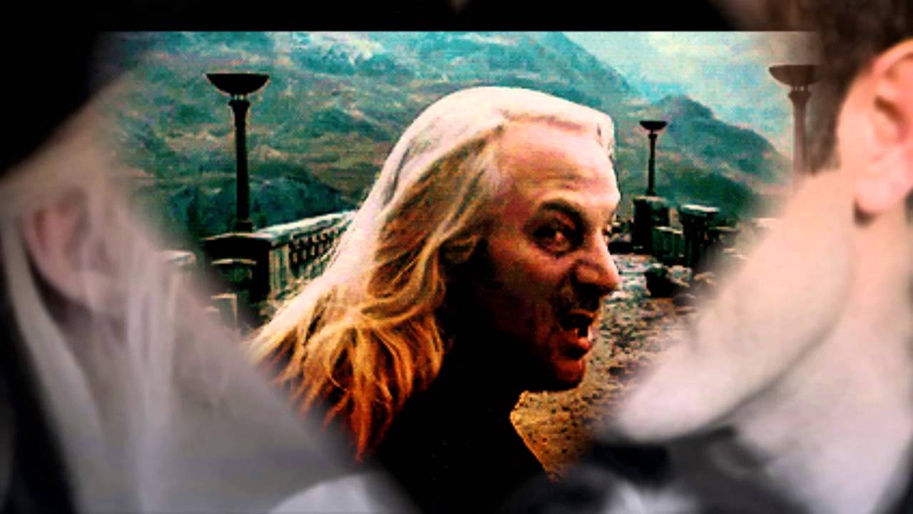 Lucius love Narcissa Bad Romance