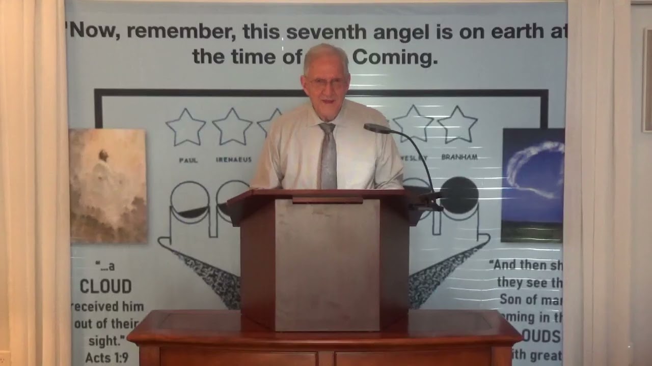 Chosen Of God, Bro  Glen Dyal, 11:23:2025