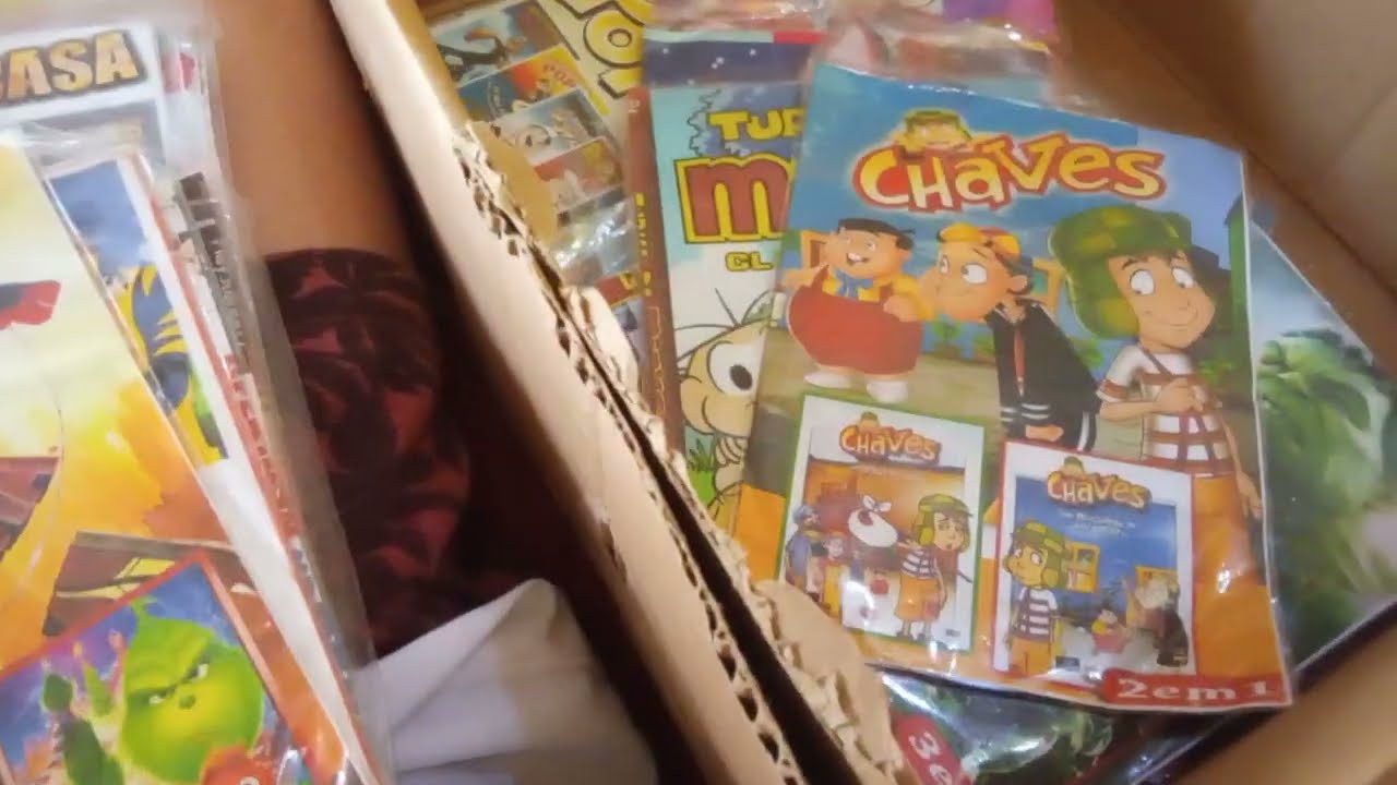 Minha Coleção De DVDS Remake Filmes E Desenhos