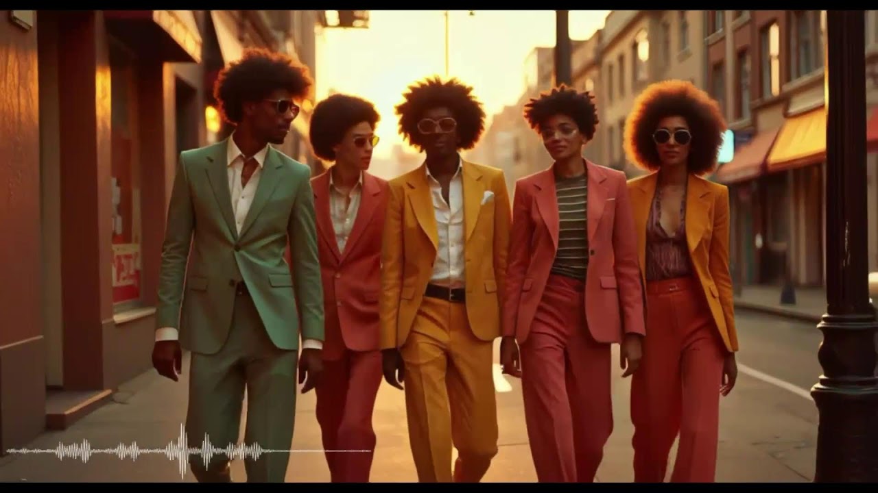 Ultimate Retro Soul Mix &ndash; Classic Funk Beats for Study & Coding