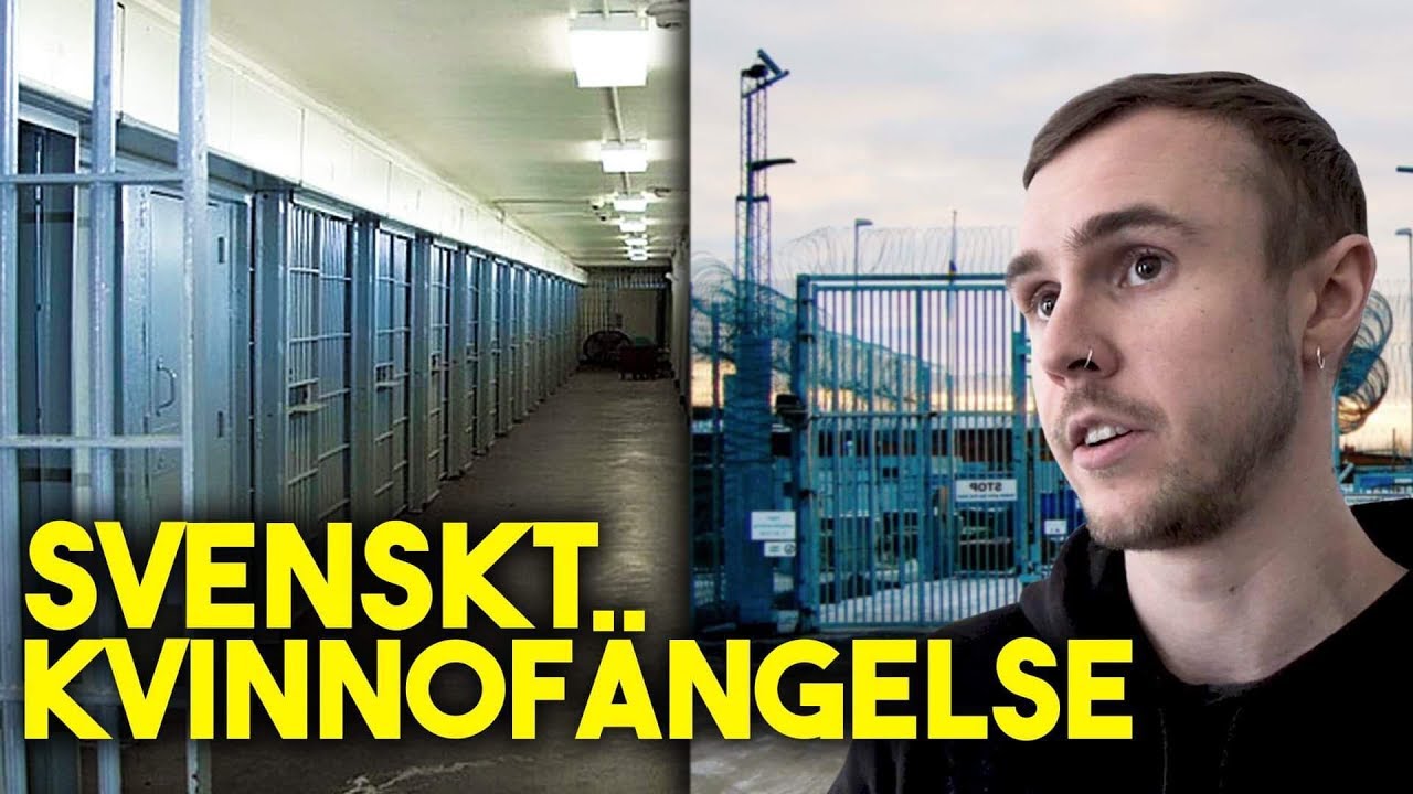INUTI SVERIGES HÅRDASTE KVINNOFÄNGELSE