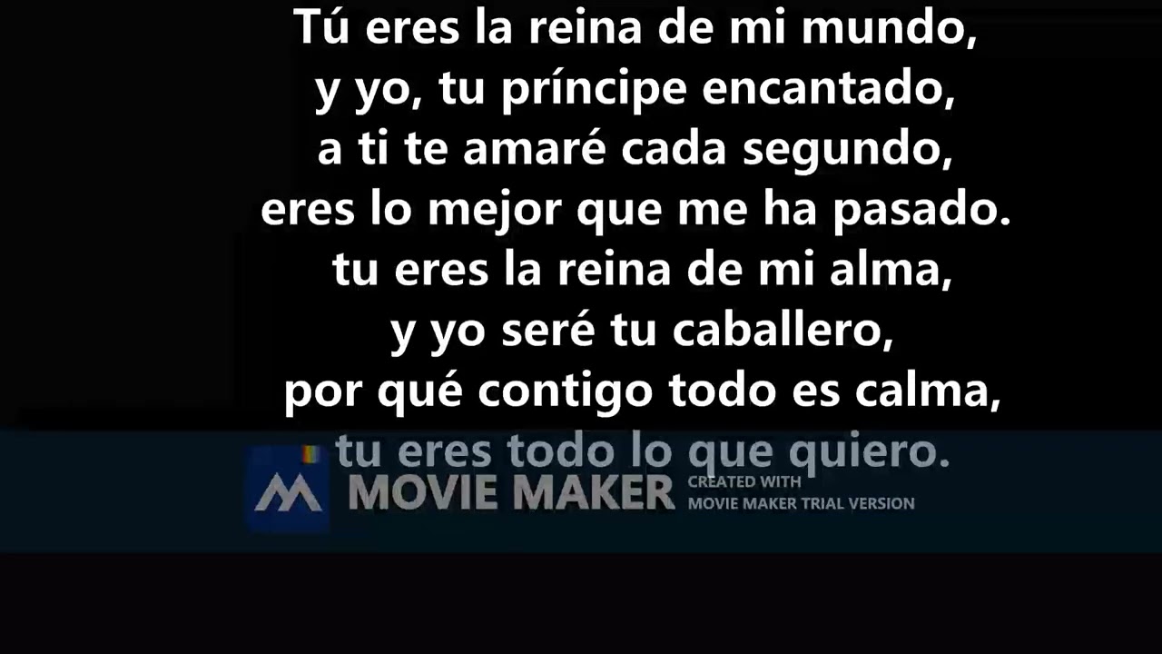 MI REINA