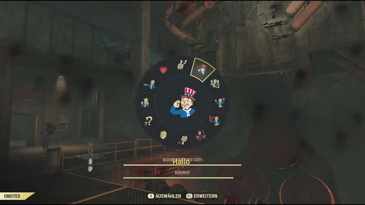Fallout 76 Raid Fuel Glitch