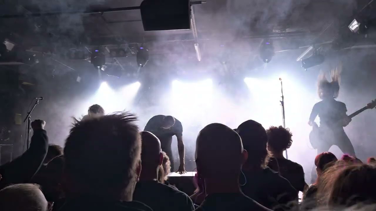 Soen - Discordia. Live @lutakkoclub 3.3.2026