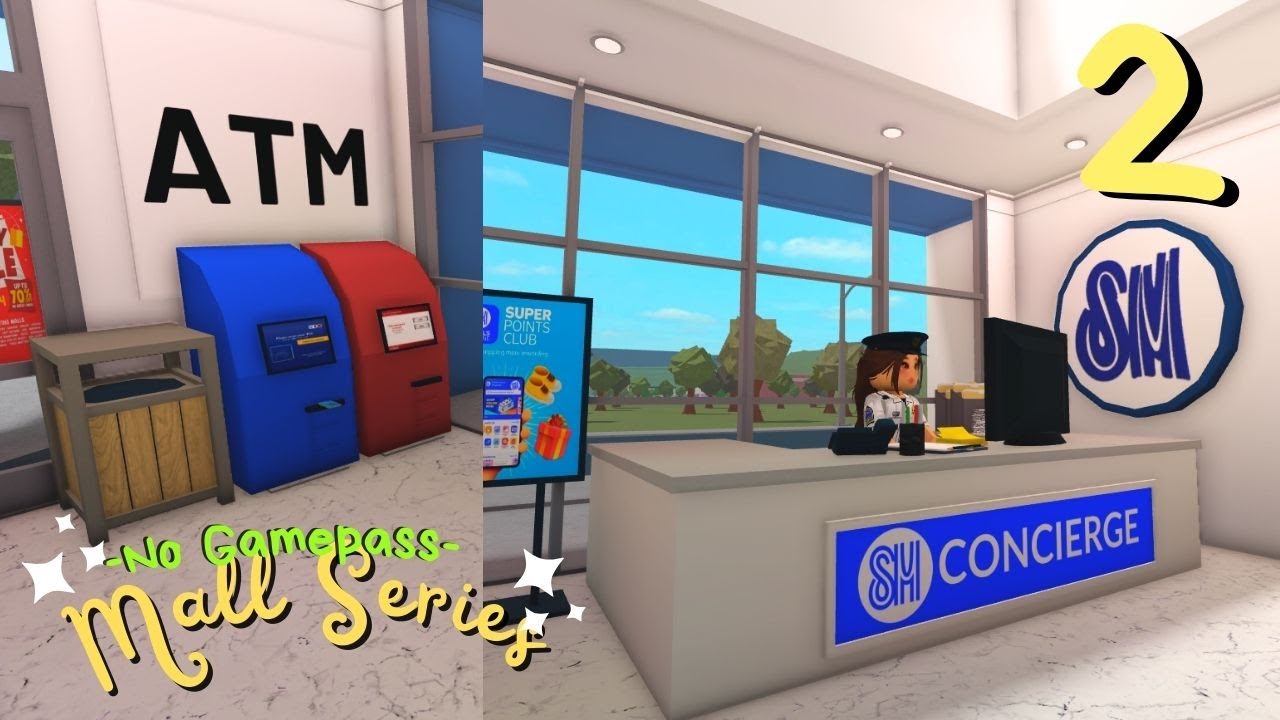 BLOXBURG: NO GAMEPASS 