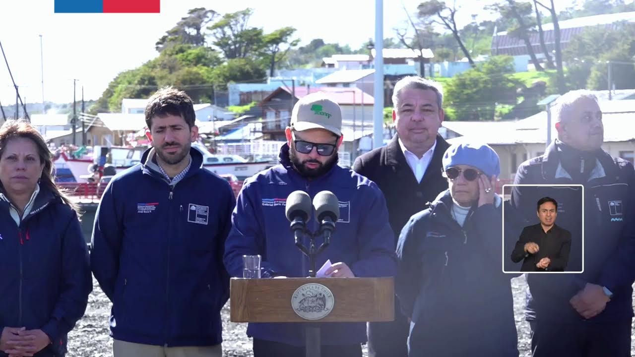 Puerto Williams: Comienza etapa II de la Infraestructura Portuaria Multiprop&oacute;sito