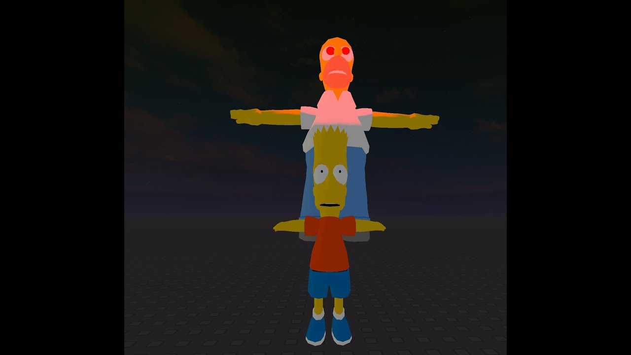 i played you vs homer