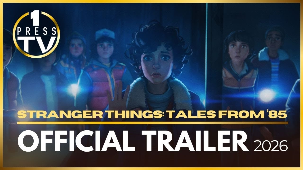 Stranger Things Tales From ‘85 | Official Trailer (2026) - Janeane Garofalo, Jolie Hoang-Rappaport