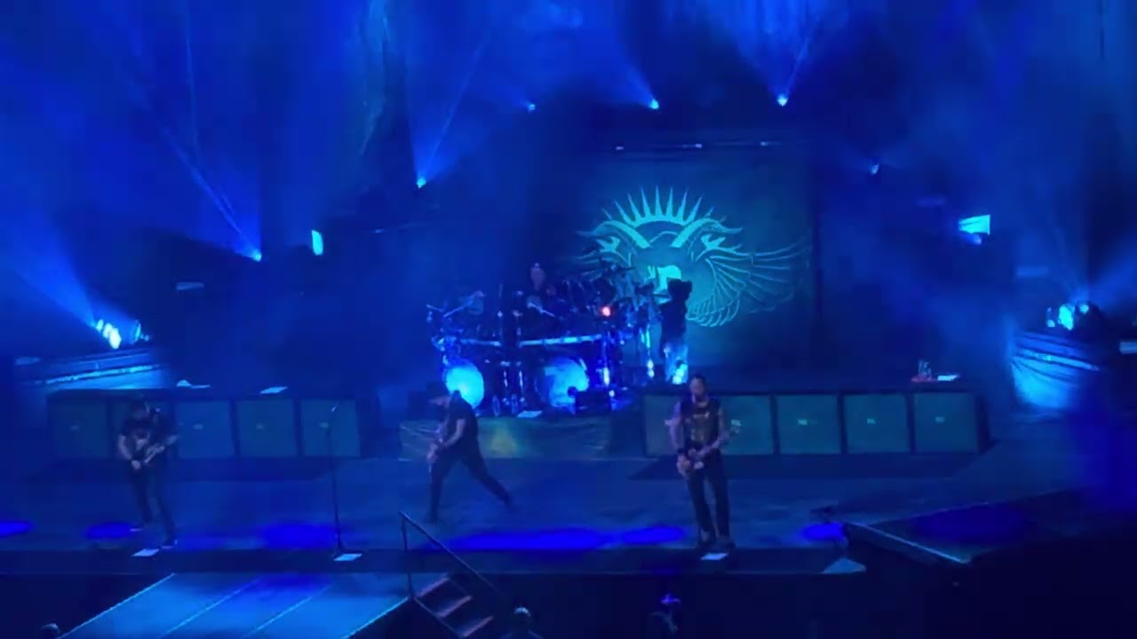 Volbeat live 