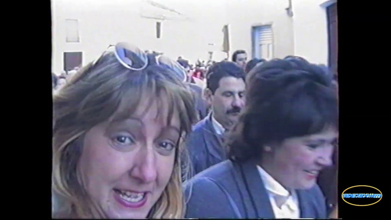 HACE MUCHO TIEMPO...  MANIFESTACION  