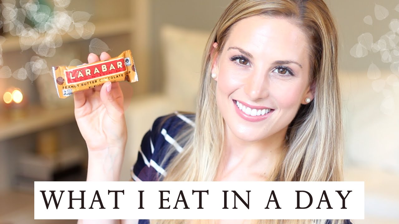 What I Eat in a Day: Chipotle for Dinner!