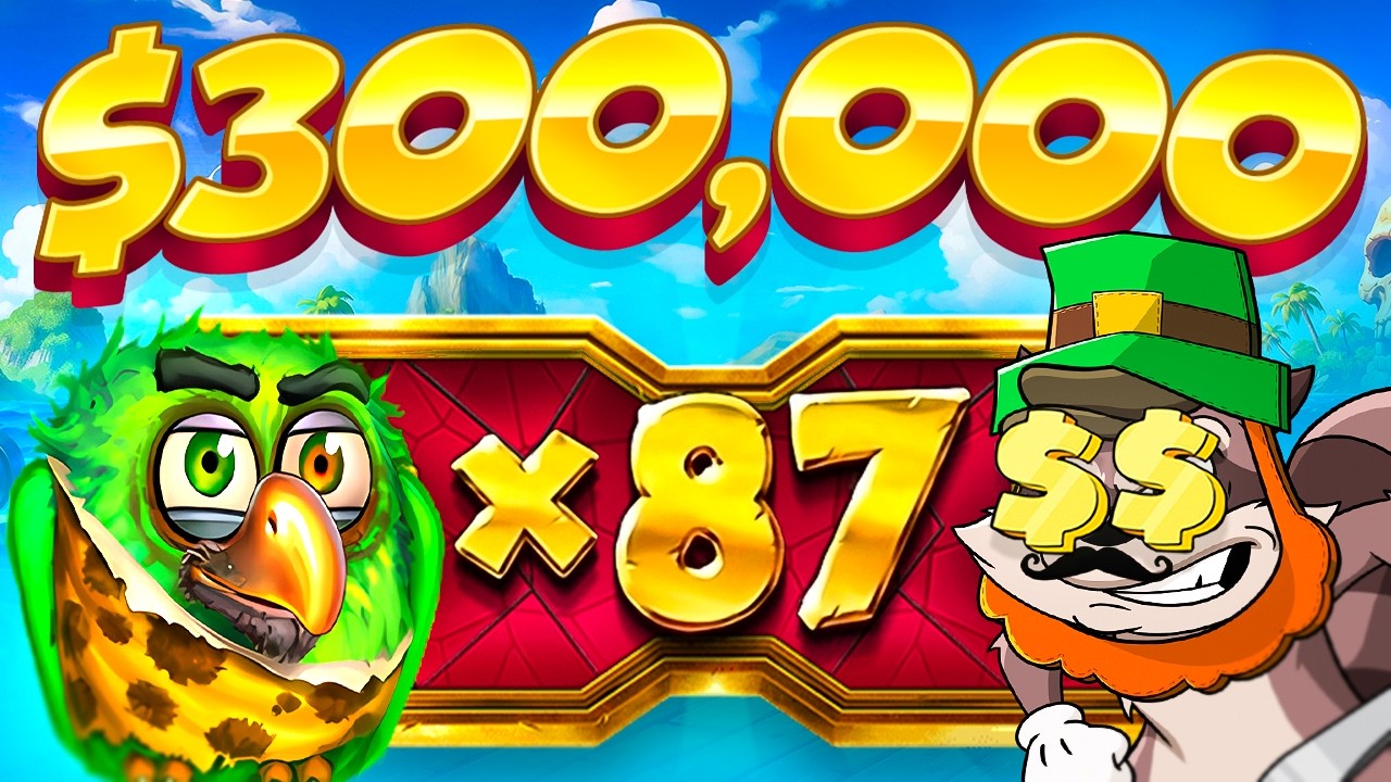 THE MAGICAL $300,000 BONUS OPENING BONANZA! (Holy Sh*t)