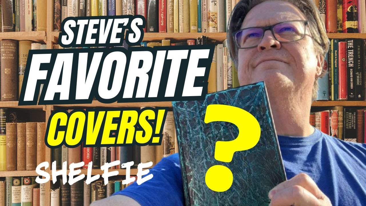 Steve's Favorite Covers!