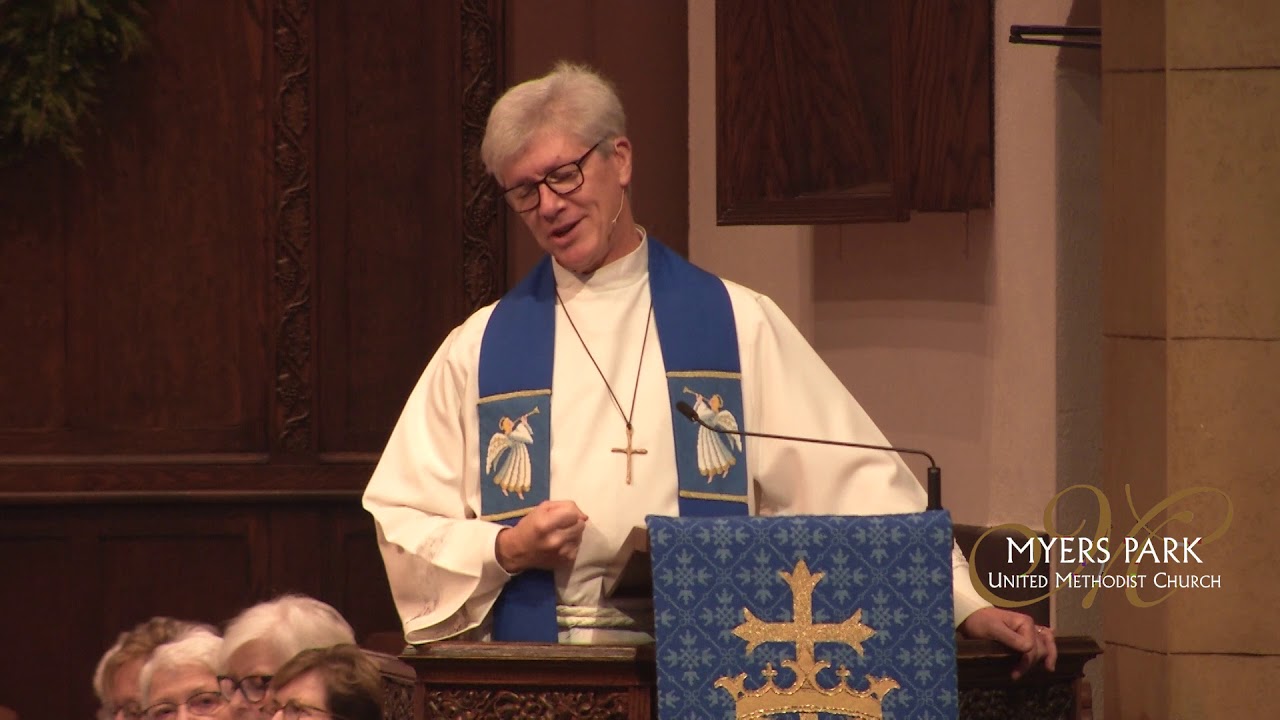 Dr. James C. Howell: The Beauty of Mary