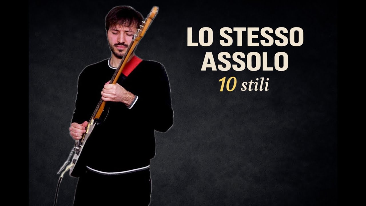 Come suonerebbero Parsifal 10 chitarristi leggendari