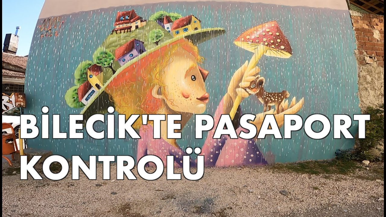 BİLECİK'İ ZİYARET SEBEBİM? Kar mı yağmur mu? | 11. Bölüm