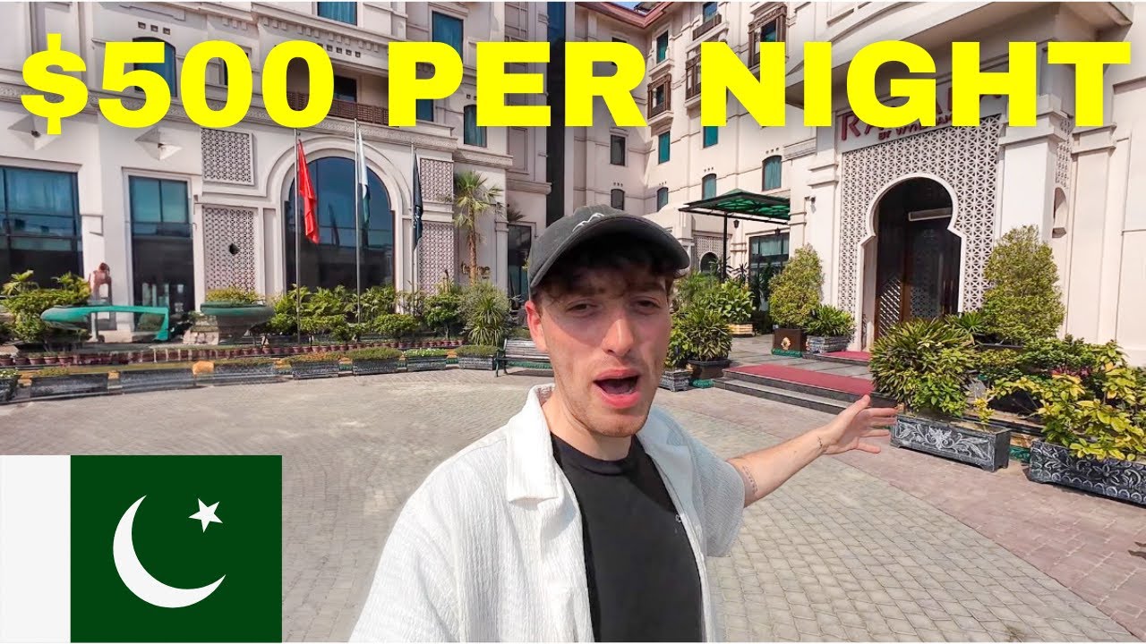 ULTRA LUXURY HOTEL LAHORE PAKISTAN 🇵🇰