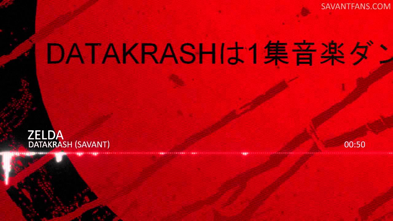 Datakrash (Savant) - Zelda