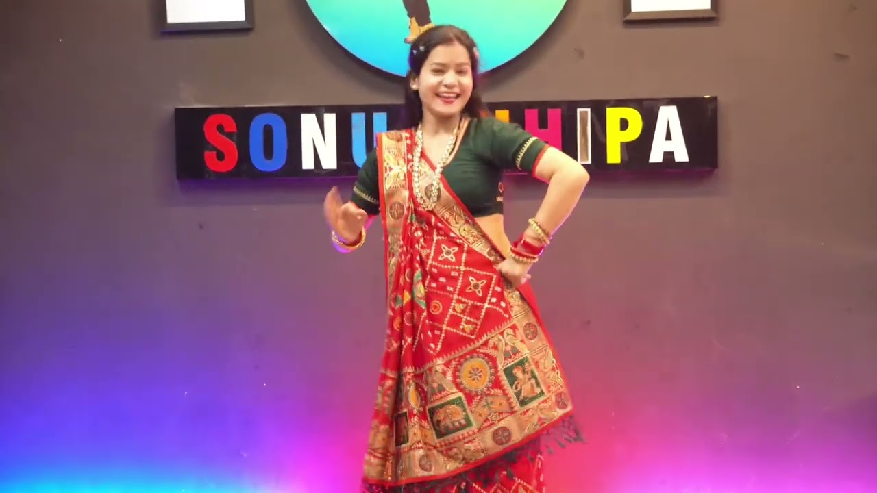 Bahu Ghar Ki Laxmi Dance Video || Vicky D Parikh || Sonu Chhipa || Priso Chhipa
