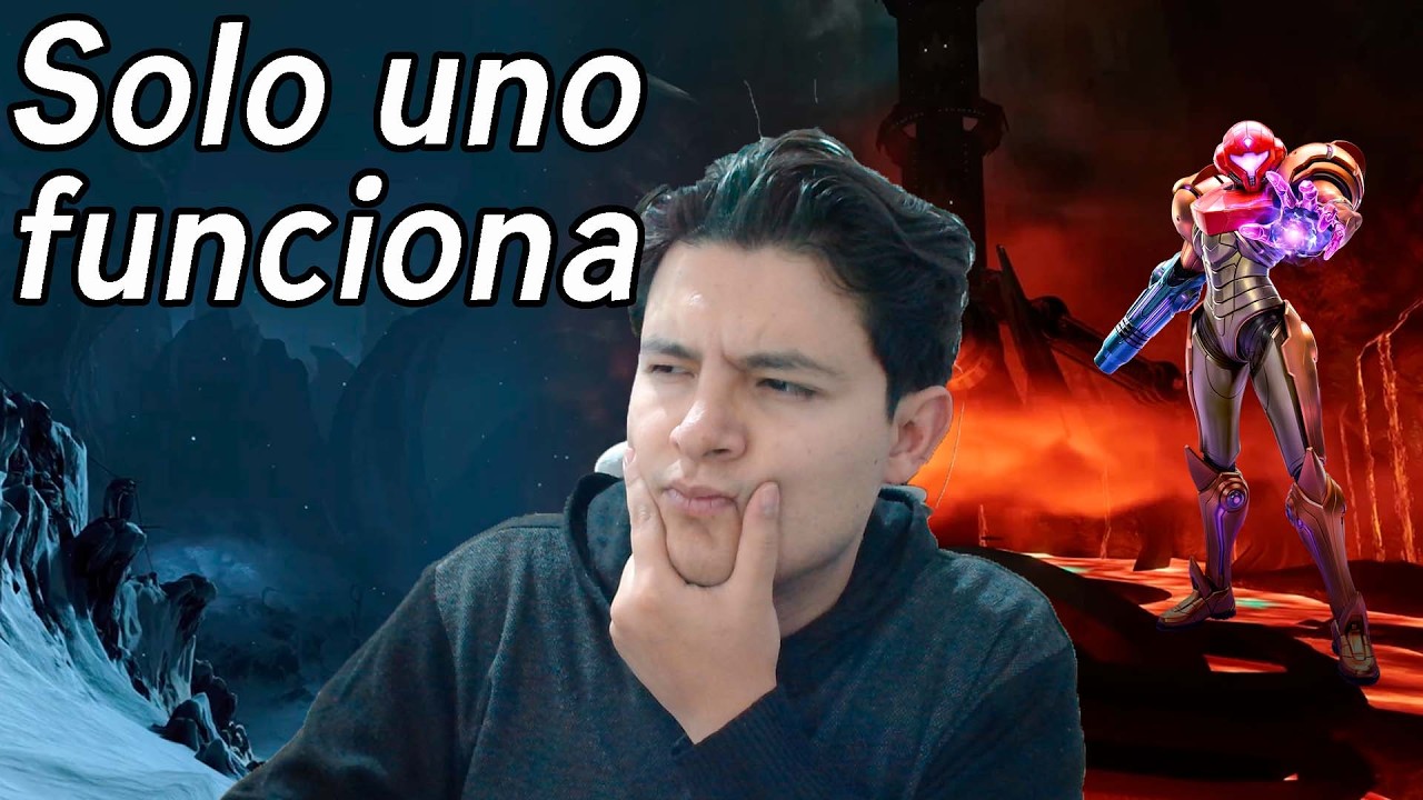 Metroid Prime 4 tiene DOS juegos y uno es INCREÍBLE