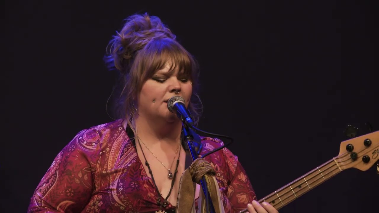 Nikki Jones Band - You've Got to Love Her with a Feeling (Freddie King) | PNC Live Studio Session