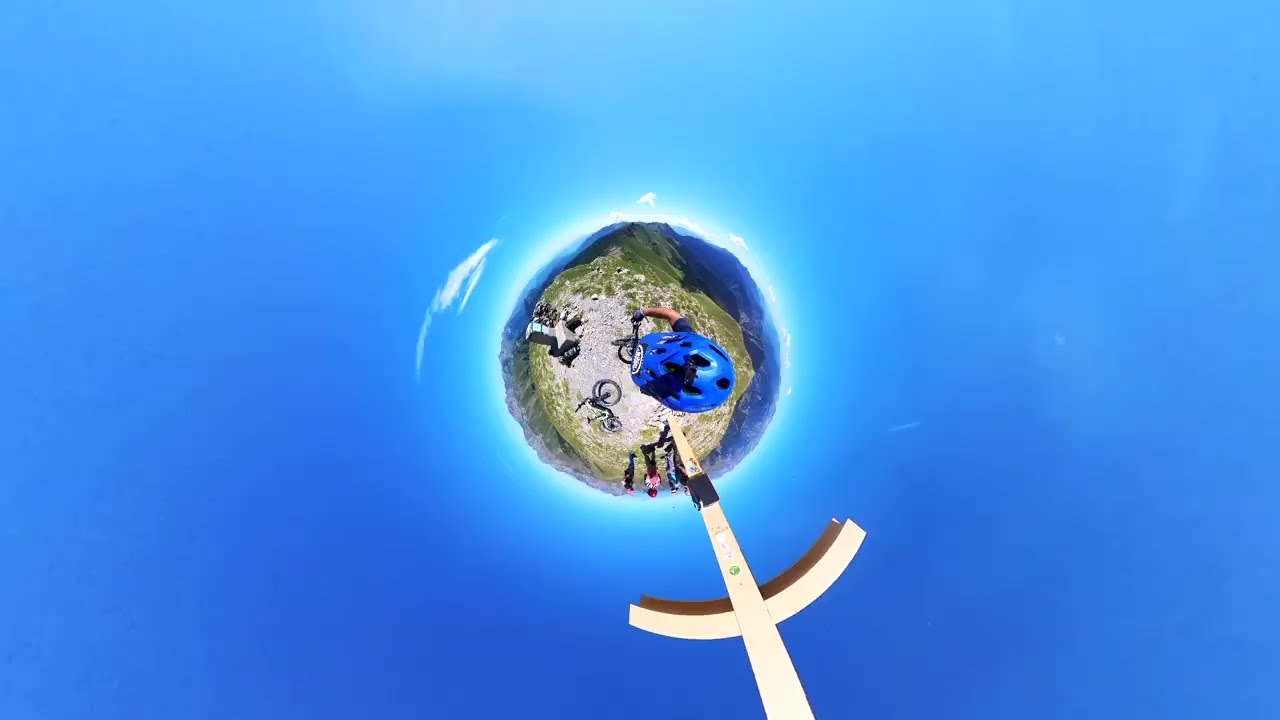 Via Marenca #sellevecchie #mtb #montebertrand #upega #viadelsale #insta360 #bikersanomali