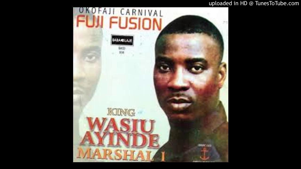 Wasiu Ayinde - Woro (Fuji Fusion)