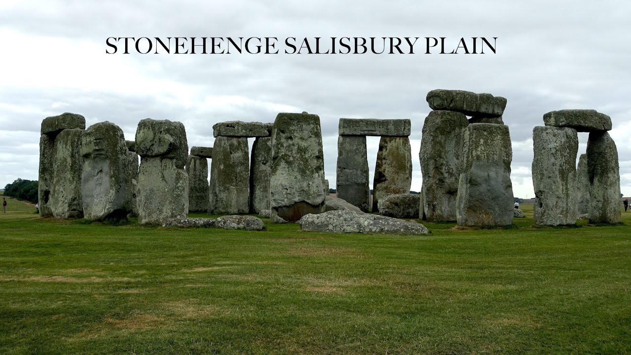 Stonehenge & The Avenue, Salisbury Plain, Wiltshire