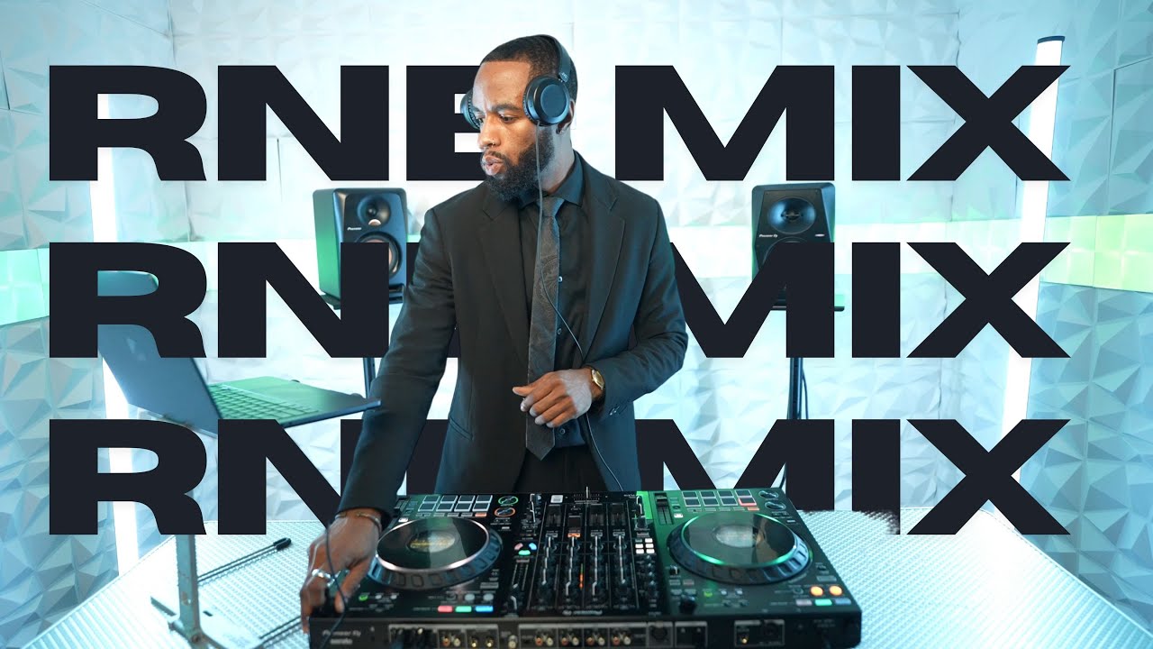 2024 RnB classics Live DJ Set | Lelynd Darkes