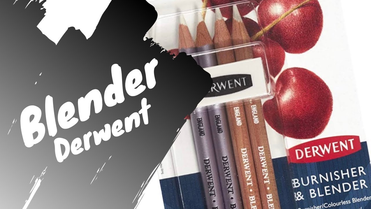 Blender Derwent - Test