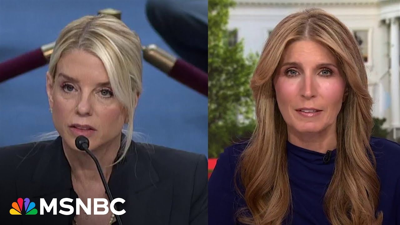 'Brazen' 'Shameless' 'Verifiably false': Nicolle SMASHES Pam Bondi's testimony