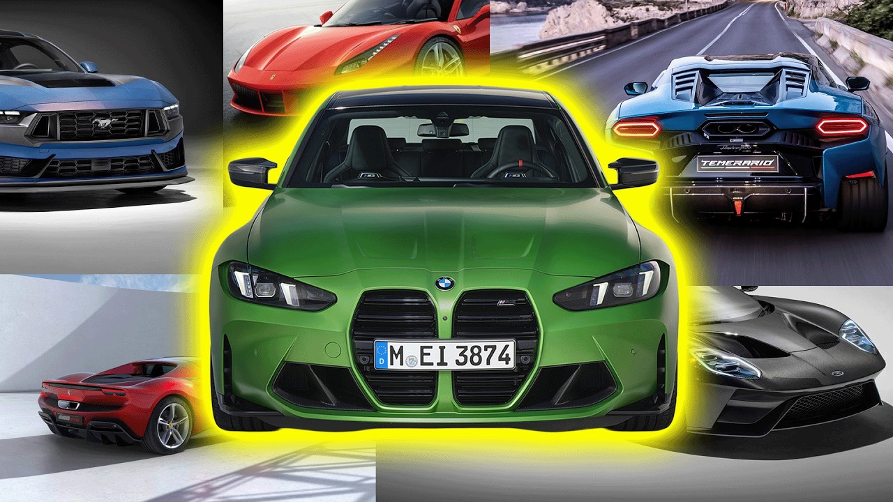 The BMW G80 M3 Effect