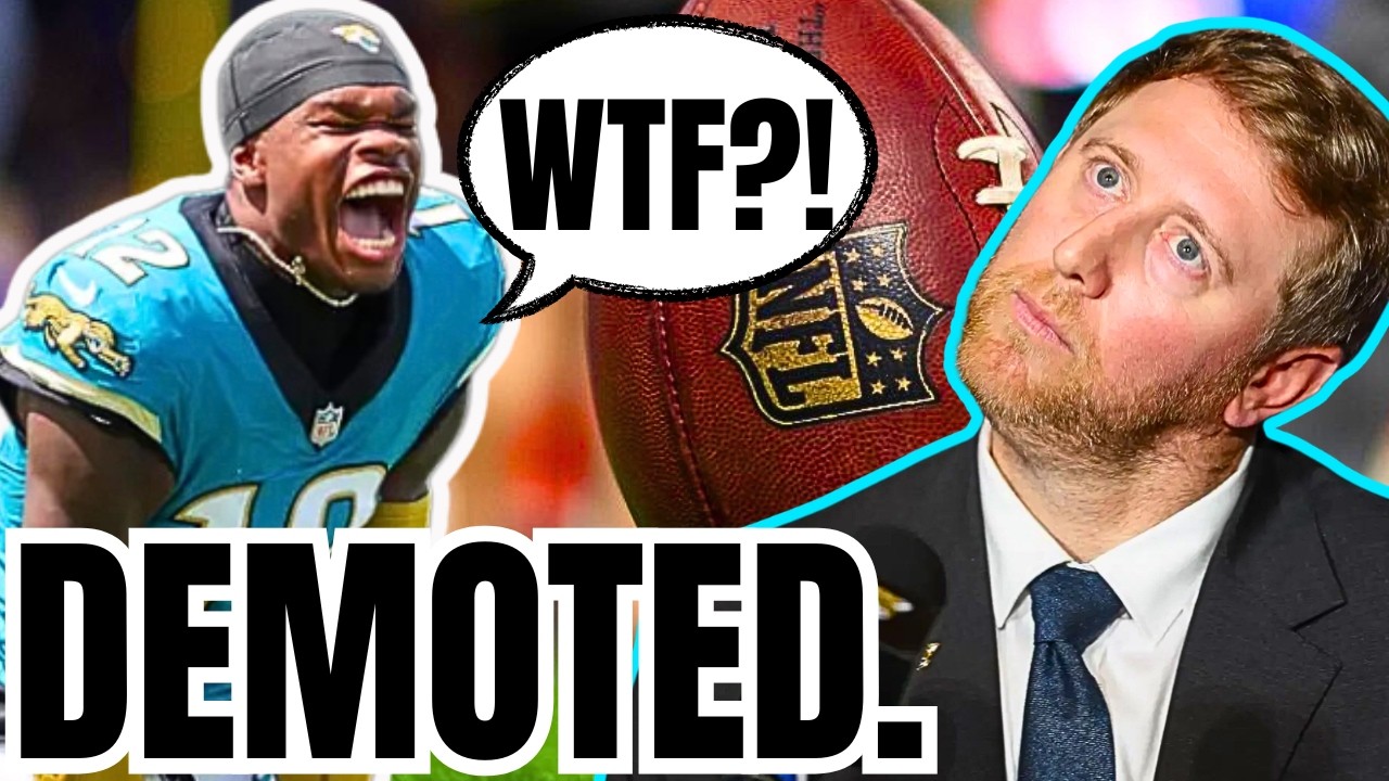 TRAVIS HUNTER DEMOTED! Will No Longer Play FULL TIME at CB and WR for Jaguars!