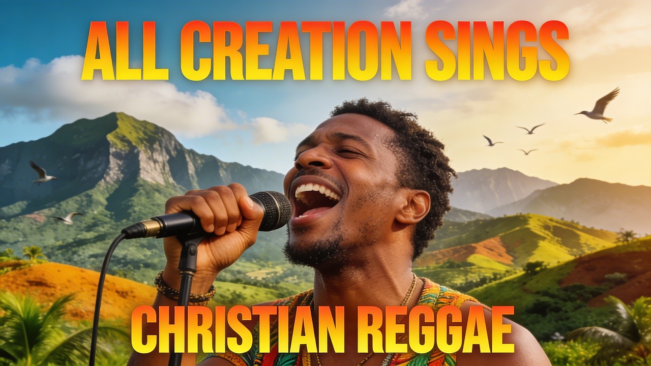 Creation Sings (Reggae Version) - Lyrics Video