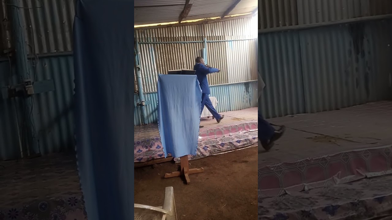 KUTEBELEWA NA MUNGU JESUS WINNER SAARIA
