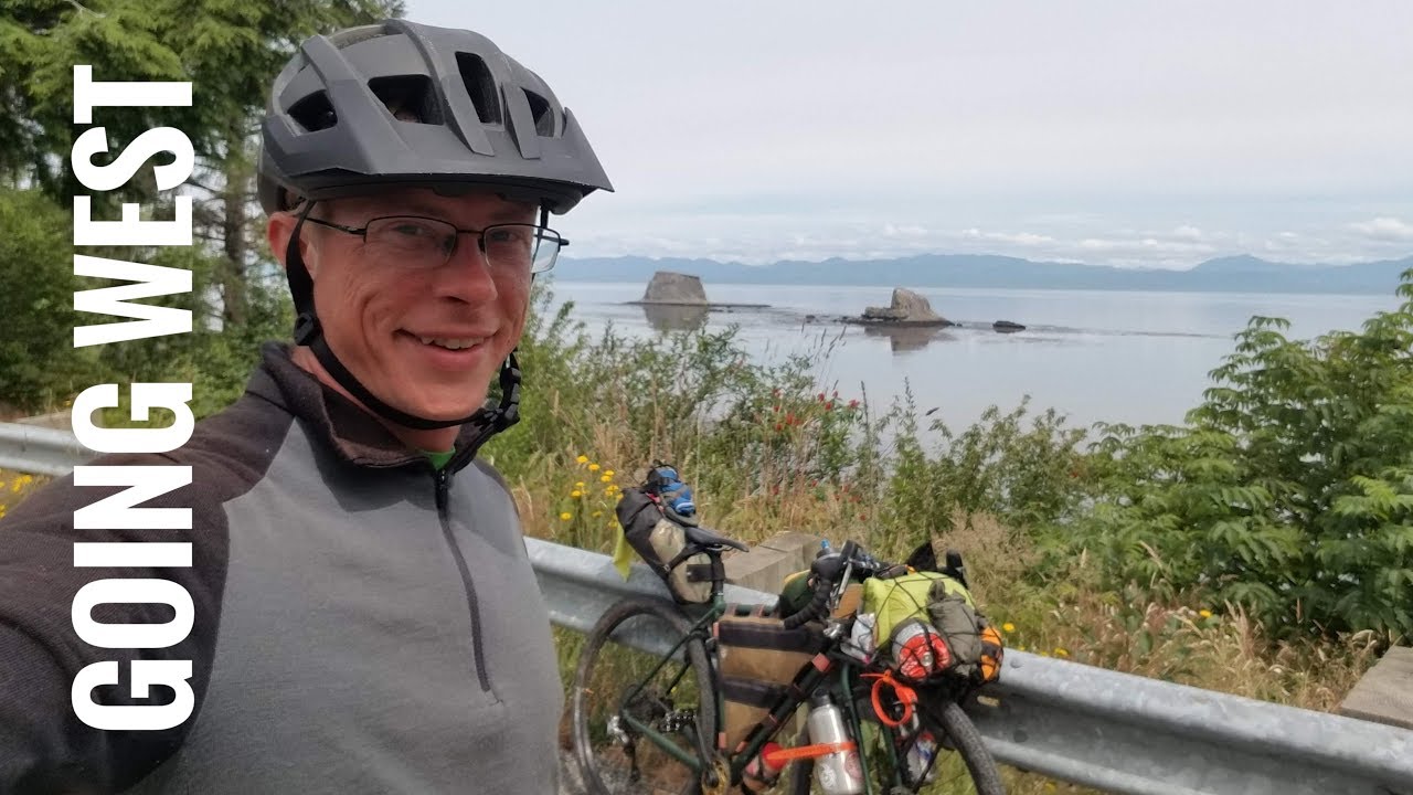 Cycling west across Colorado and Utah - no commentary