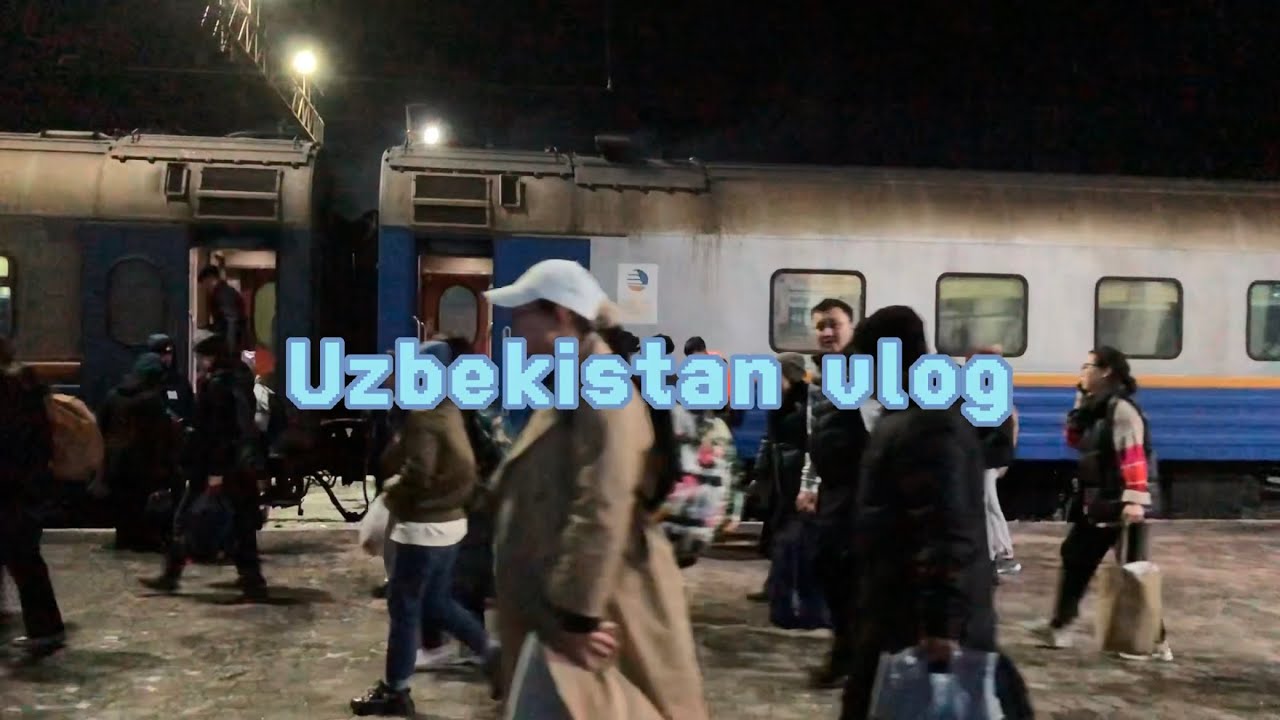 GEZI VLOG | UZBEKISTAN 2023