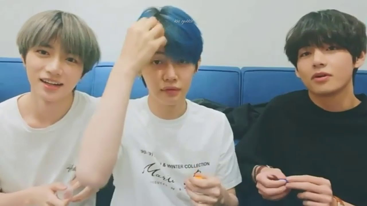 [01] Análise Taekook - Live da secada.