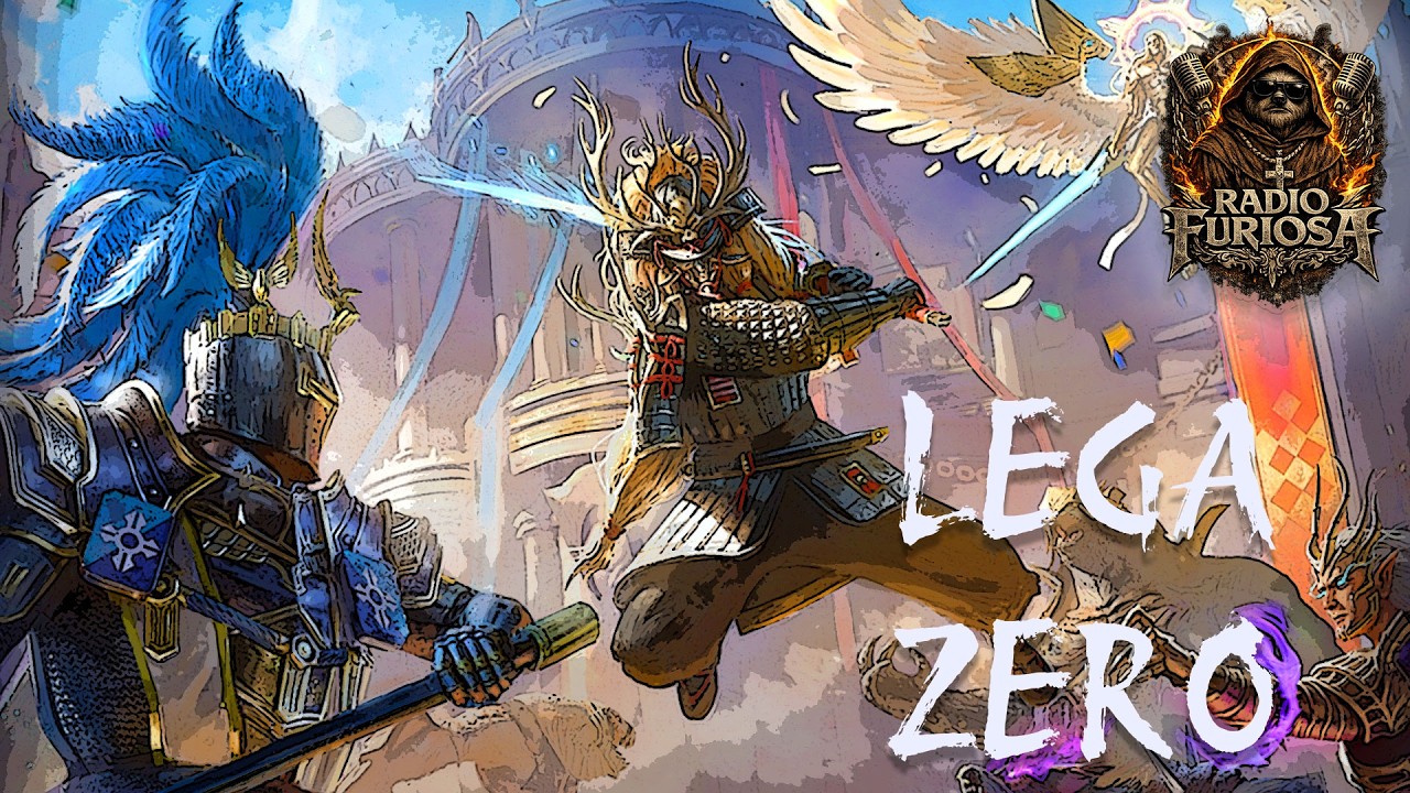 Radio Furiosa presenta LEGA ZERO | Raid: Shadow Legends