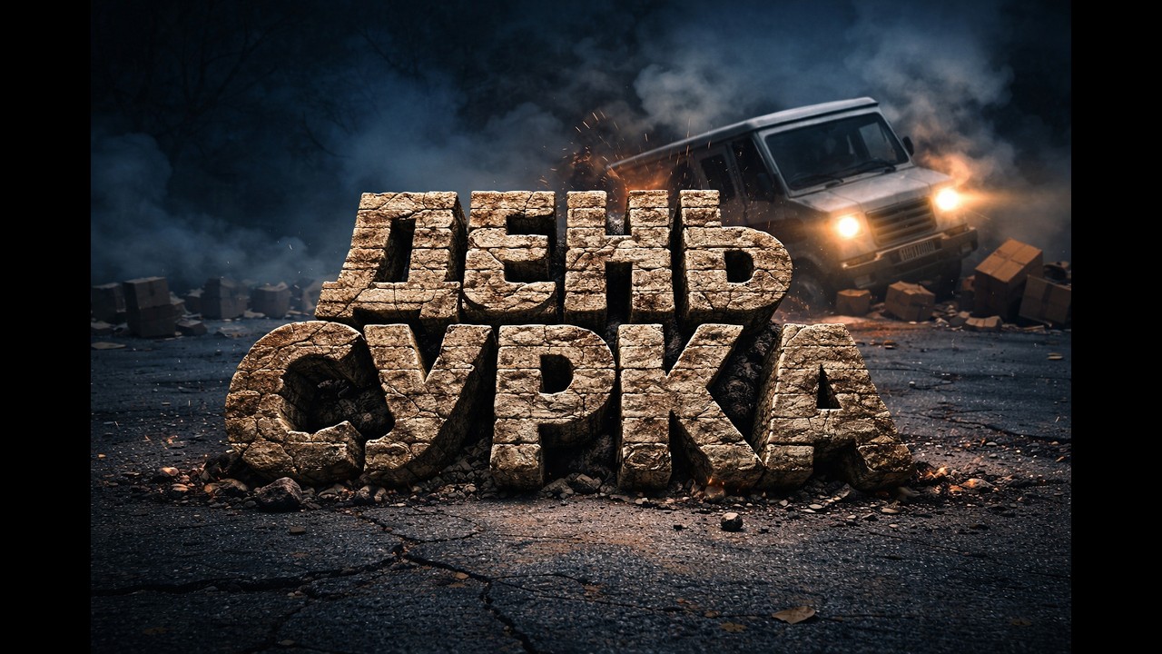 День Сурка (The Dark Pictures Anthology: Little Hope / Delivery & Beyond)