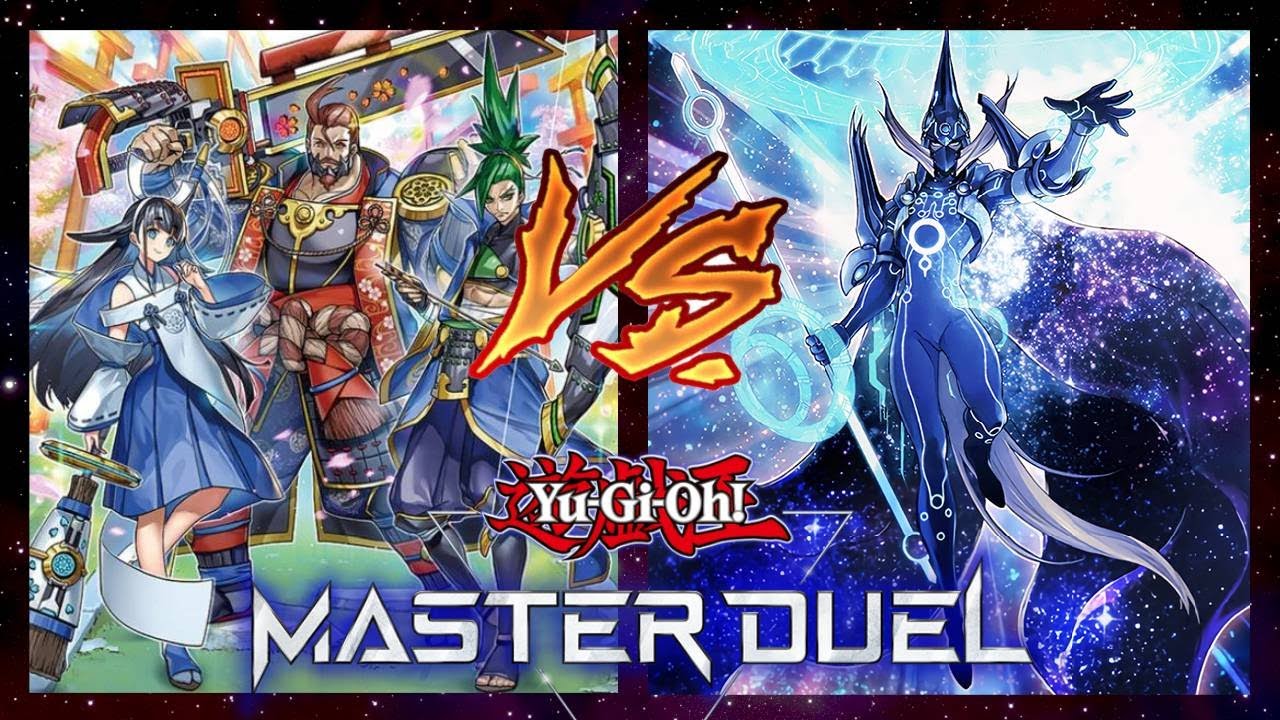 Vaylantz Vs Pendulum Magician | Yu-Gi-Oh! Master Duel |
