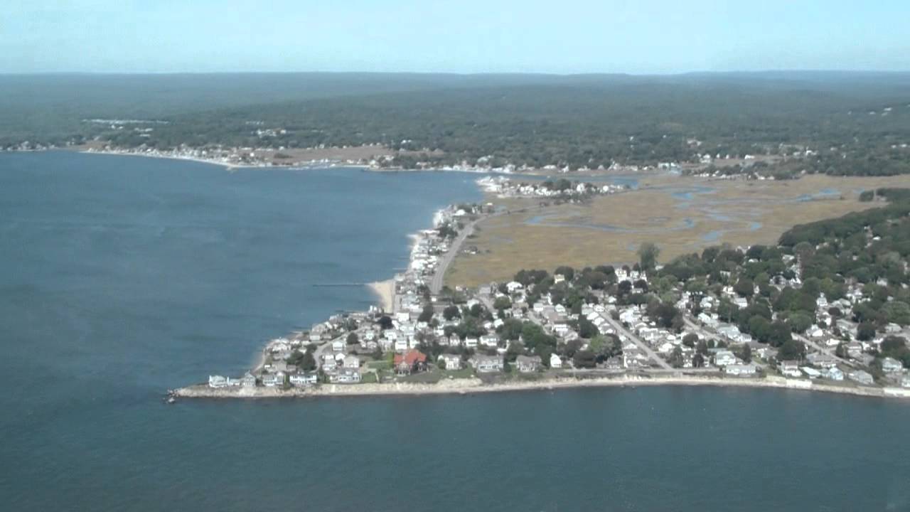 Connecticut Coast Flight 9/27/2015