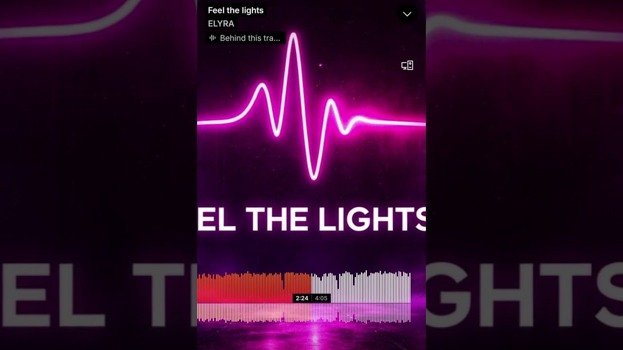 Feel the lights