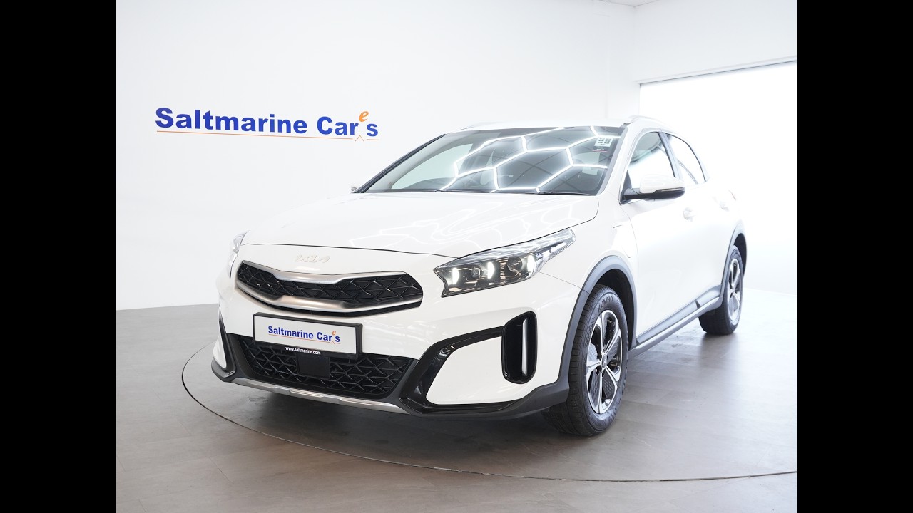 2023 KIA XCEED 1.6 GDI 3 PHEV AUTO 139 PS