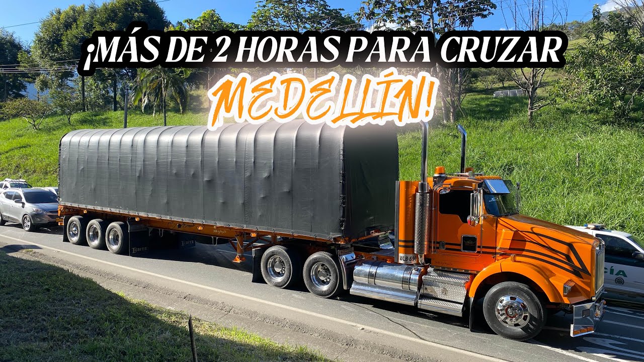 CRUZANDO CON ÉXITO EL ALTO DE MINAS⚠️ / Ruta Manizales - Santa Marta / Parte 1🚛🇨🇴🔥