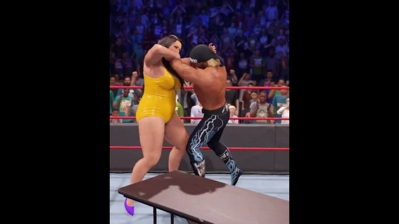 Hulk Hogan vs Lakshmi Shahaji | Legendary Battle TLC Match